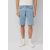 s.Oliver férfi Denim short -Blue