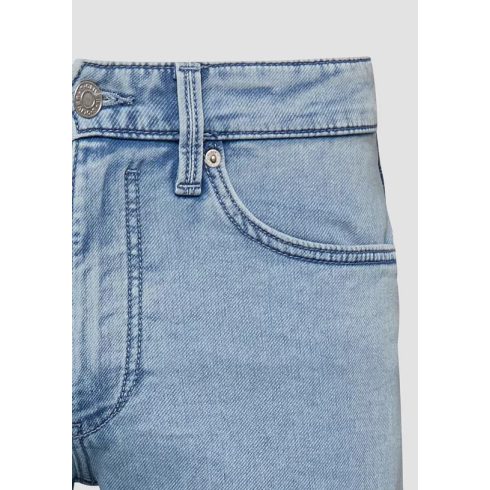 s.Oliver férfi Denim short -Blue