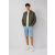 s.Oliver férfi Denim short -Blue