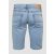 s.Oliver férfi Denim short -Blue