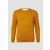 s.Oliver Big Size férfi pulóver-Yellow