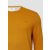 s.Oliver Big Size férfi pulóver-Yellow