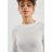 s.Oliver Q/S Női  hosszú ujjú póló -Slim fit -White