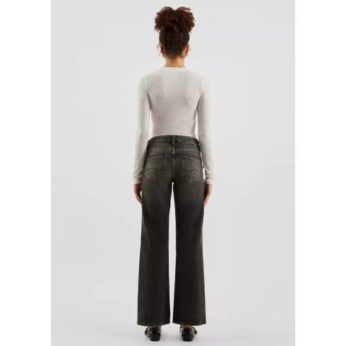 s.Oliver Q/S Női  hosszú ujjú póló -Slim fit -White