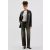 s.Oliver Q/S Női  hosszú ujjú póló -Slim fit -White