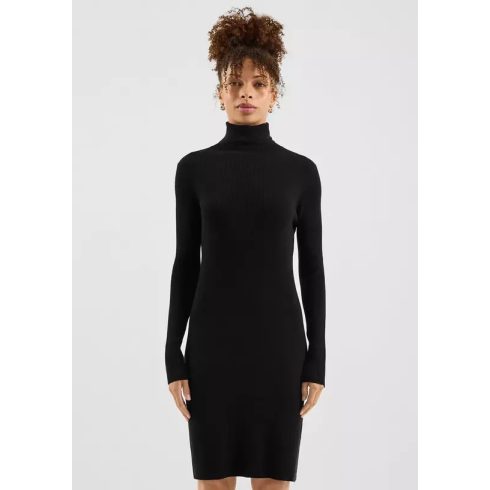 s.Oliver Q/S Női kötött ruha-Black