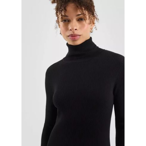 s.Oliver Q/S Női kötött ruha-Black