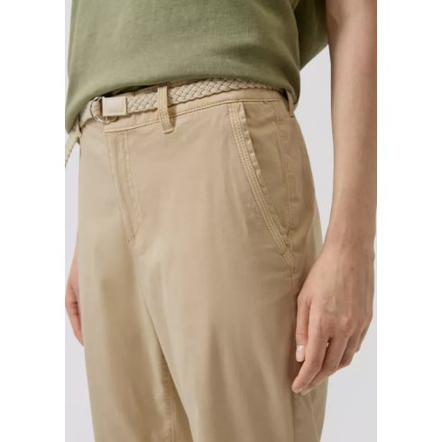 s.Oliver női chino nadrág-Beige