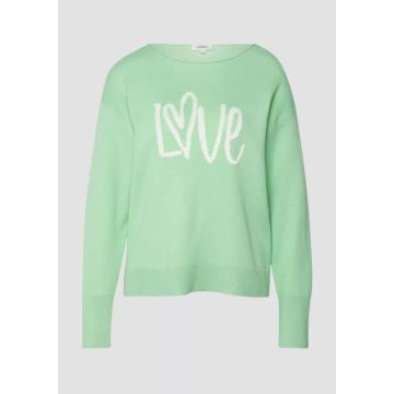 s.Oliver női kötött pulóver