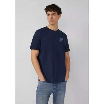 s.Oliver férfi póló-Navy