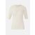 Comma női rövidujjú póló - sustainable viscose