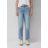 s.Oliver női mom fit farmernadrág-Ankle-High rise-Blue