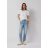 s.Oliver női mom fit farmernadrág-Ankle-High rise-Blue
