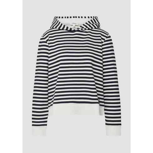 s.Oliver női pulóver-Navy