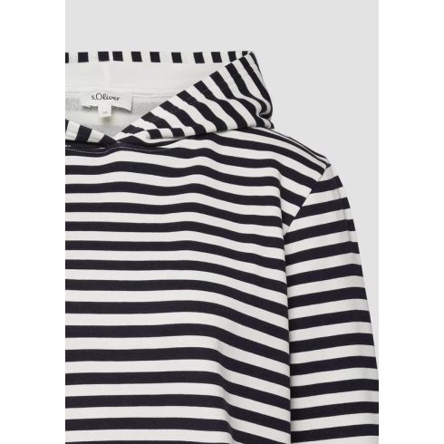 s.Oliver női pulóver-Navy