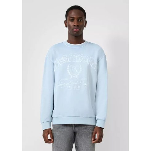 s.Oliver  Q/S  férfi pulóver-Light Blue