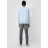 s.Oliver  Q/S  férfi pulóver-Light Blue