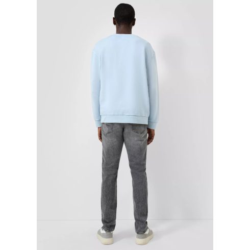 s.Oliver  Q/S  férfi pulóver-Light Blue