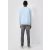 s.Oliver  Q/S  férfi pulóver-Light Blue
