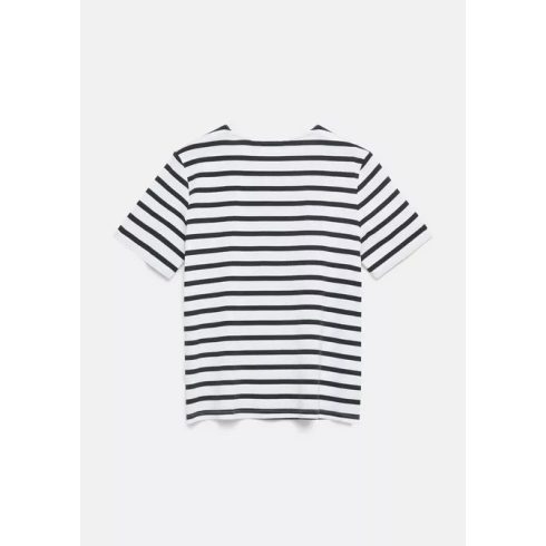 COMMA  női póló-Navy