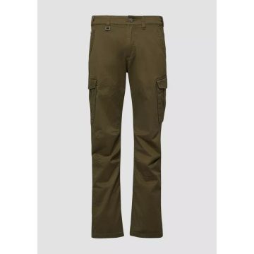 s.Oliver férfi carco nadrág-Oliva