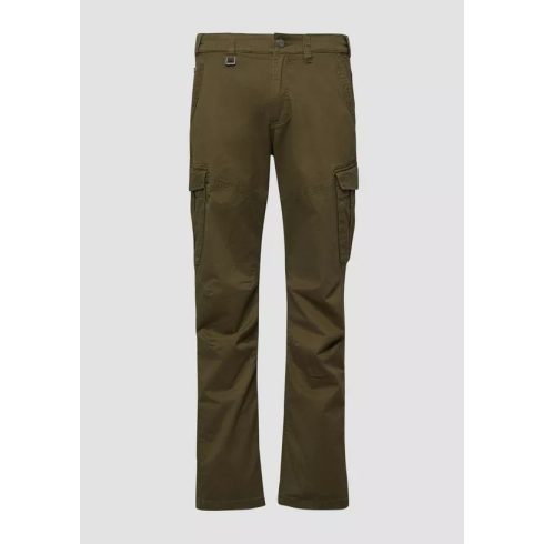 s.Oliver férfi carco nadrág-Oliva