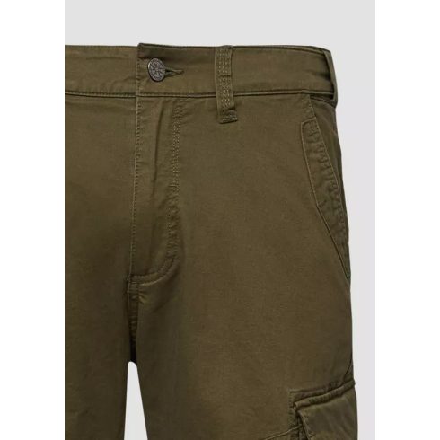 s.Oliver férfi carco nadrág-Oliva