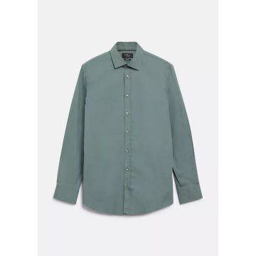 s.Oliver Black Label férfi ing-Petrol