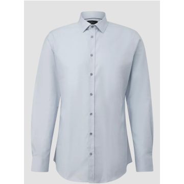 s.Oliver Black Label Férfi ing  -  light blue