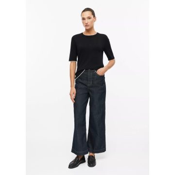 s.Oliver  Black Label -Női kötött  pulóver - Black