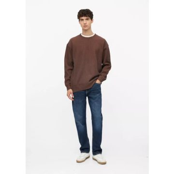 s.Oliver Férfi pulóver - Dark brown