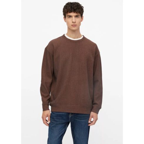 s.Oliver Férfi pulóver - Dark brown
