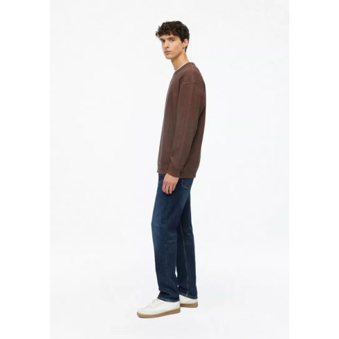 s.Oliver Férfi pulóver - Dark brown