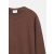 s.Oliver Férfi pulóver - Dark brown