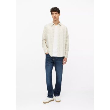 s.Oliver  Férfi ing - Beige