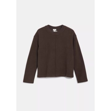 s.Oliver Női pulóver -- dark brown