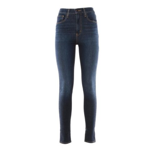 Levi's® Női farmernadrág- Mile High Super Skinny Jeans-Way stretch