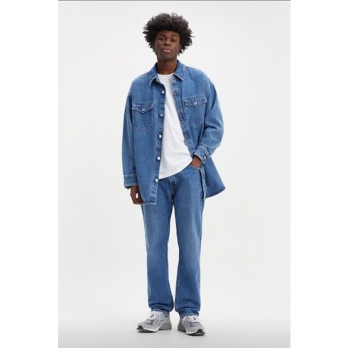 Levi's® 551Z Authentic Straight férfi nadrág-Indigo Stonwash
