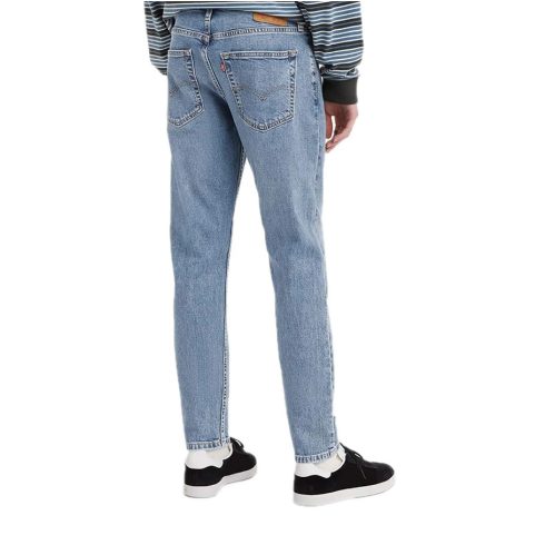 Levi's® 512™ SLIM TAPER - Jeans Tapered Fit - aquatint/blue denim 