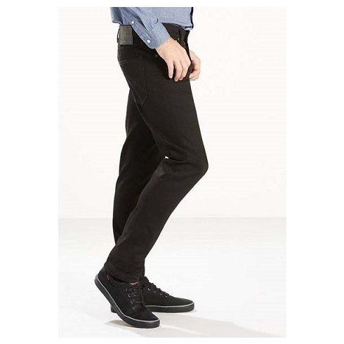 Levi's® Levi's® 502™ Regular Taper -Férfi farmernadrág - Black