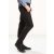 Levi's® Levi's® 502™ Regular Taper -Férfi farmernadrág - Black