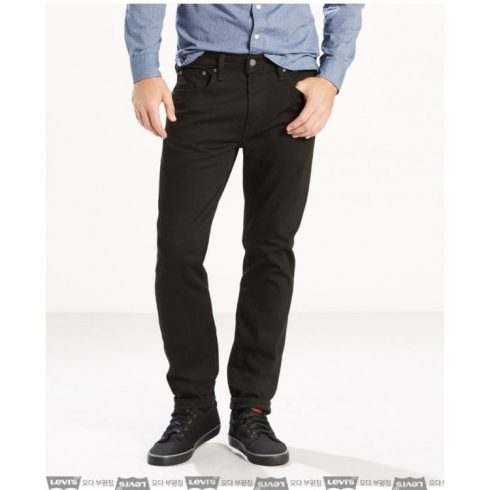 Levi's® Levi's® 502™ Regular Taper -Férfi farmernadrág - Black