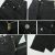 Levi's® Levi's® 502™ Regular Taper -Férfi farmernadrág - Black