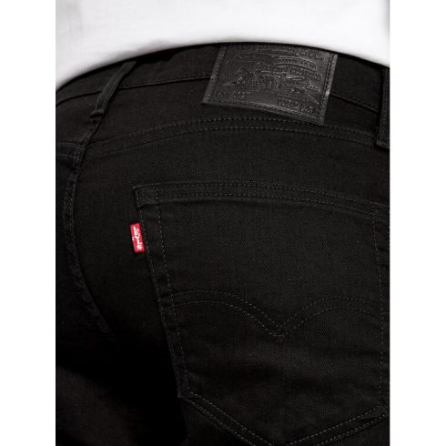 Levi's® Levi's® 502™ Regular Taper -Férfi farmernadrág - Black