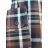 Eterna Férfi ing- Brow/Light Brow Checkered-Comfort Fit