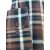 Eterna Férfi ing- Brow/Light Brow Checkered-Comfort Fit