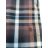 Eterna Férfi ing- Brow/Light Brow Checkered-Comfort Fit