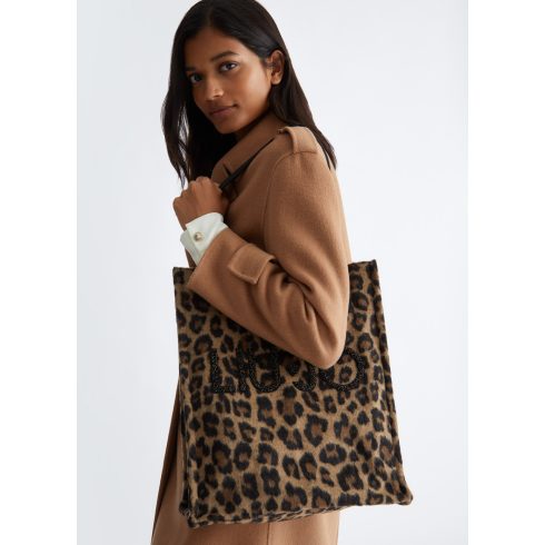 LIU•JO Shopping táska-Animalier