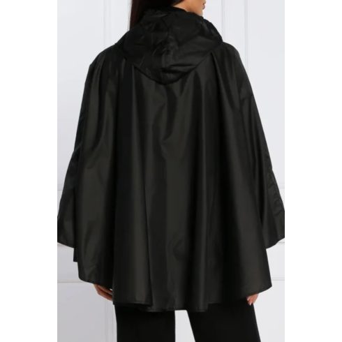 LIU•JO Női poncsó fazonú esőkabát - Nero