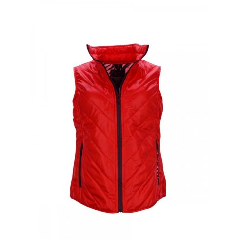 Kenny S. Női mellény-Gilet Red